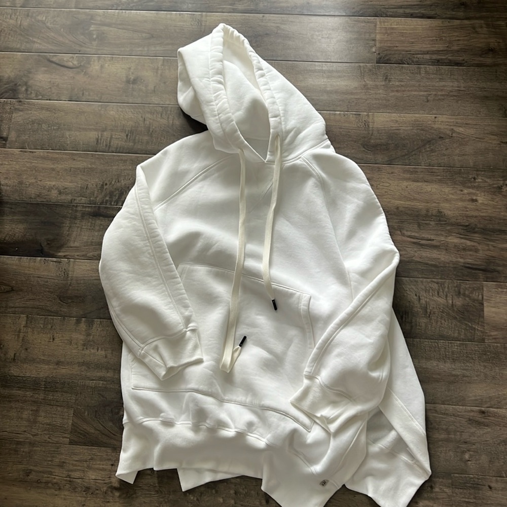 R13 oversized hoodie